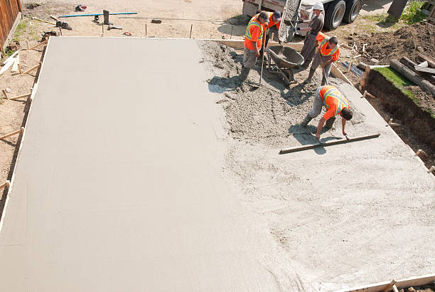 Best Concrete Removal and Replacement in Teays Valley, WV